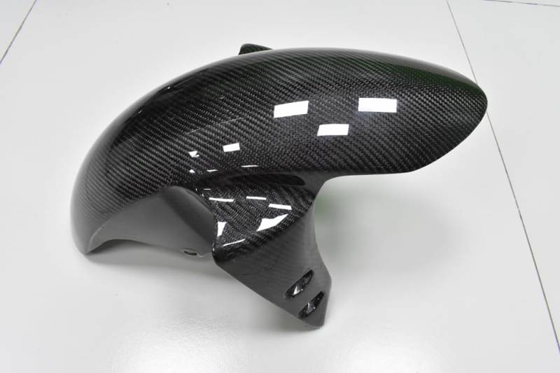 XYTlabs Motorrad-Frontschutzblech aus Kohlefaser für YZF-1000 R1 2002 2003 02 03 YZF 1000 R1 (Kohlefaser) von XYTlabs