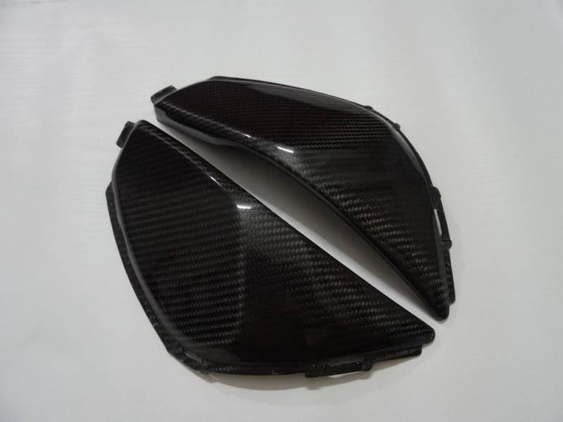 XYTlabs Motorrad-Kohlefaser-Kleinteile für CBR1000RR 2008 2009 2010 2011 08 09 10 11 CBR1000 RR (Kohlefaser) von XYTlabs