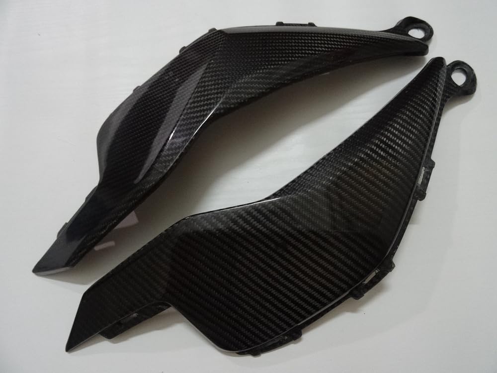 XYTlabs Motorrad-Kohlefaser-Kleinteile für CBR1000RR 2012 2013 2014 2015 2016 CBR1000 RR (Kohlefaser) von XYTlabs