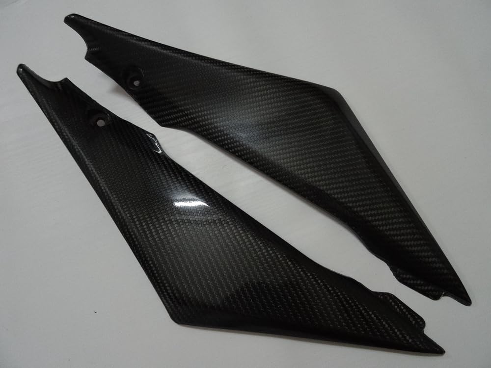 XYTlabs Motorrad-Kohlefaser-Kleinteile für GSXR1000 K5 2005 2006 05 06 GSXR 1000 GSX R1000 K5 (Kohlefaser) von XYTlabs