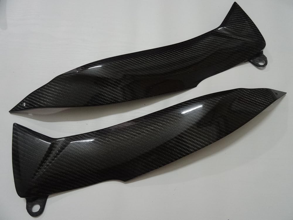 XYTlabs Motorrad-Kohlefaser-Kleinteile für GSXR1000 K9 2009 2010 2011 2012 2013 2014 2015 2016 (Kohlefaser) von XYTlabs