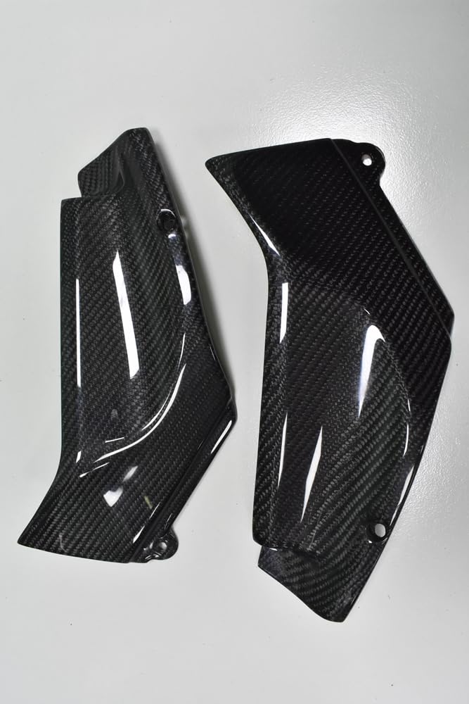 XYTlabs Motorrad-Kohlefaser-Kleinteile für YZF-1000 R1 1998 1999 98 99 YZF 1000 R1 (Kohlefaser) von XYTlabs