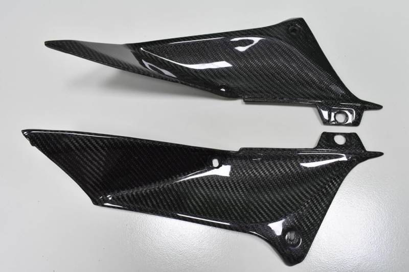 XYTlabs Motorrad-Kohlefaser-Kleinteile für YZF-1000 R1 2002 2003 02 03 YZF 1000 R1 (Kohlefaser) von XYTlabs