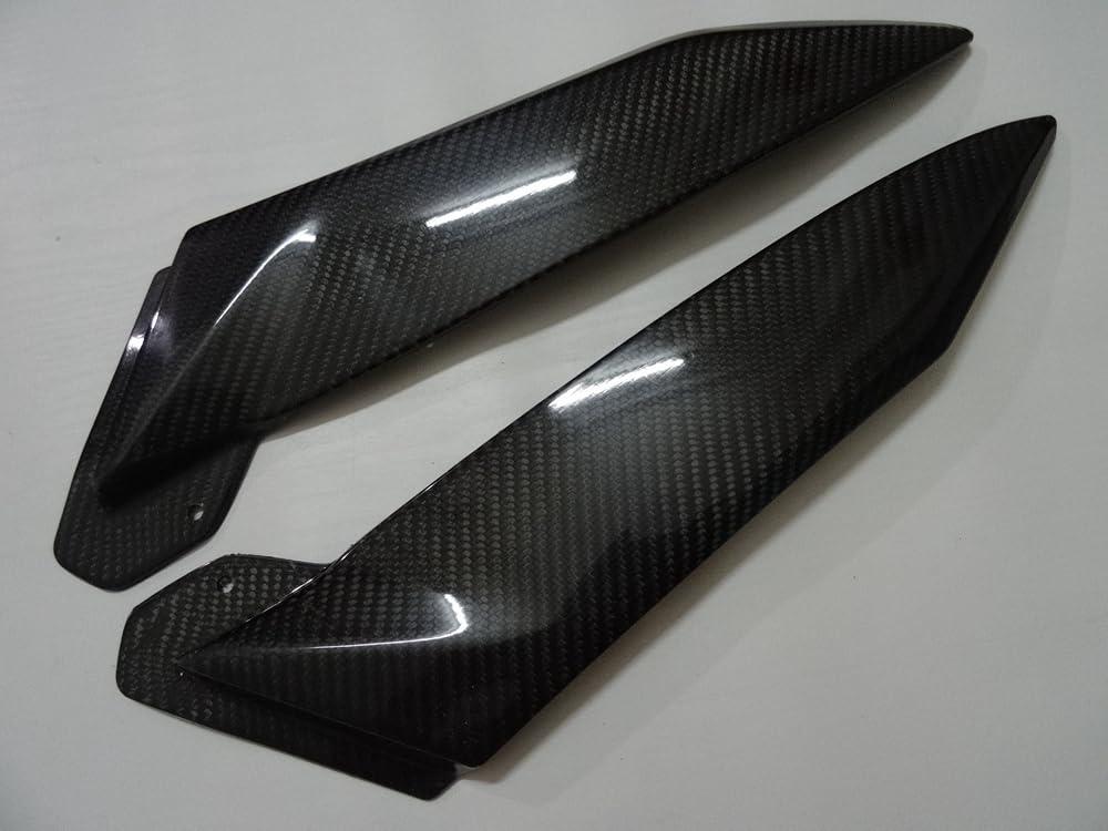 XYTlabs Motorrad-Kohlefaser-Kleinteile für YZF-1000 R1 2002 2003 02 03 YZF 1000 R1 (Kohlefaser) von XYTlabs