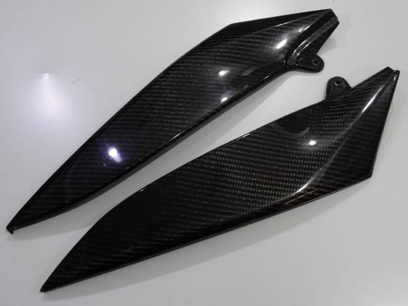 XYTlabs Motorrad-Kohlefaser-Kleinteile für YZF-1000 R1 2004 2005 2006 04 05 06 YZF 1000 R1 (Kohlefaser) von XYTlabs