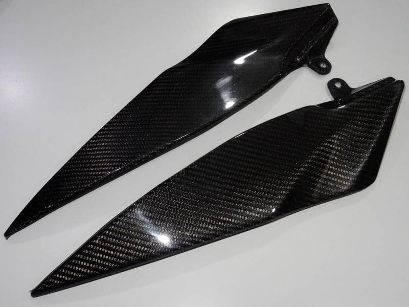 XYTlabs Motorrad-Kohlefaser-Kleinteile für YZF-1000 R1 2007 2008 07 08 YZF 1000 R1 (Kohlefaser) von XYTlabs