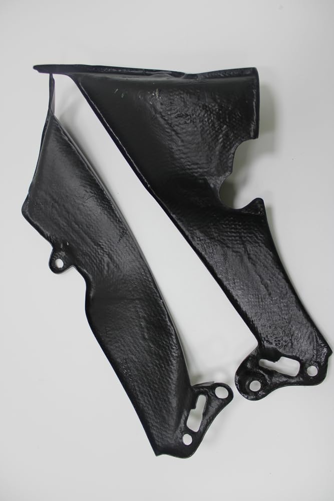 XYTlabs Motorrad-Kohlefaser-Kleinteile für YZF-1000 R1 2009 2010 2011 09 10 11 YZF 1000 R1 (Kohlefaser) von XYTlabs