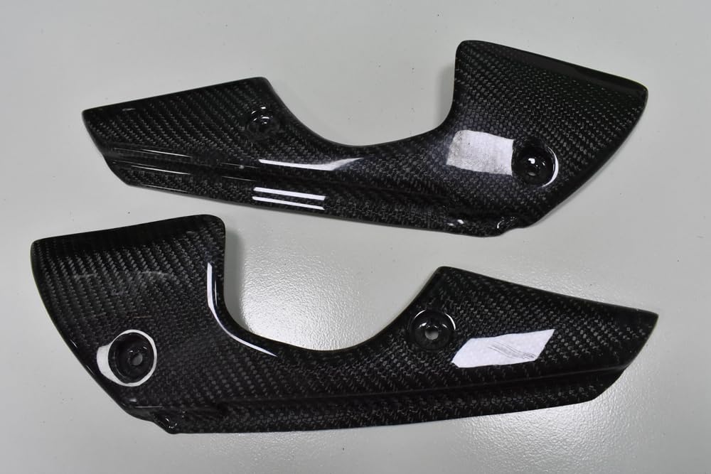 XYTlabs Motorrad-Kohlefaser-Kleinteile für YZF-1000 R1 2009 2010 2011 09 10 11 YZF 1000 R1 (Kohlefaser) von XYTlabs