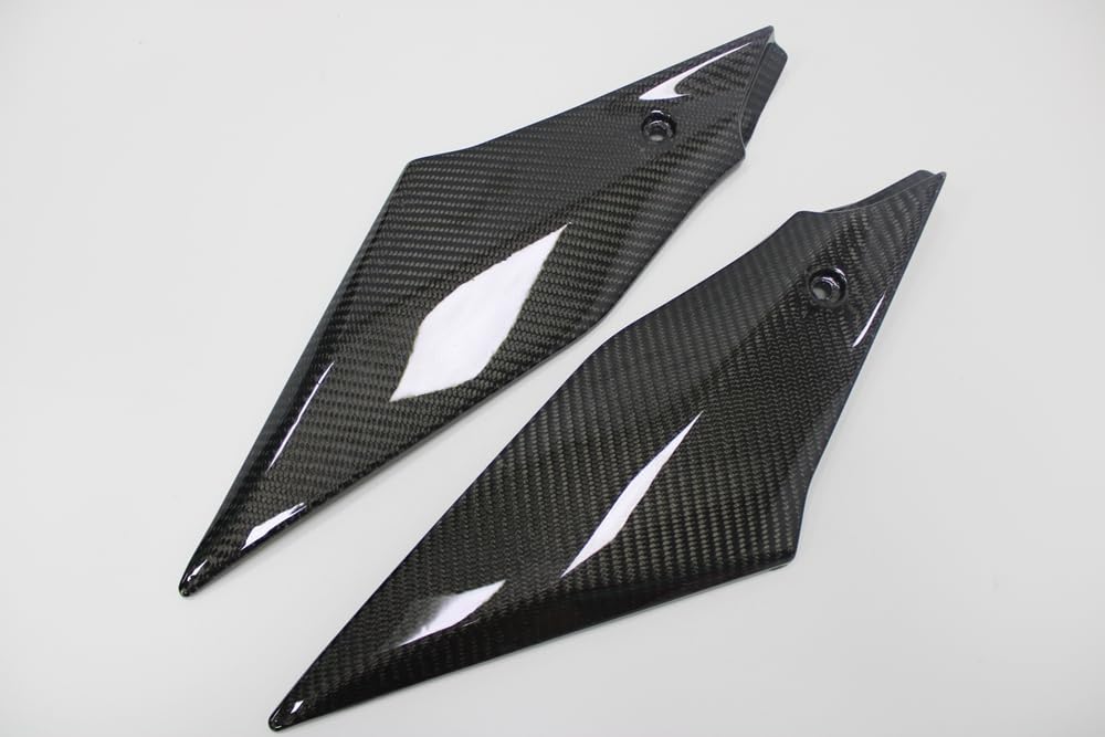 XYTlabs Motorrad-Kohlefaser-Kleinteile für YZF-1000 R1 2015 2016 2017 2018 2019 15 16 17 18 19 YZF 1000 R1 (Kohlefaser) von XYTlabs