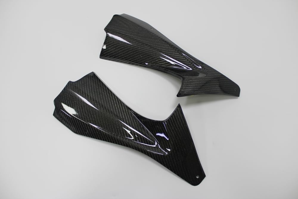 XYTlabs Motorrad-Kohlefaser-Kleinteile für YZF-600 R6 2006 2007 06 07 YZF 600 R6 (Kohlefaser) von XYTlabs