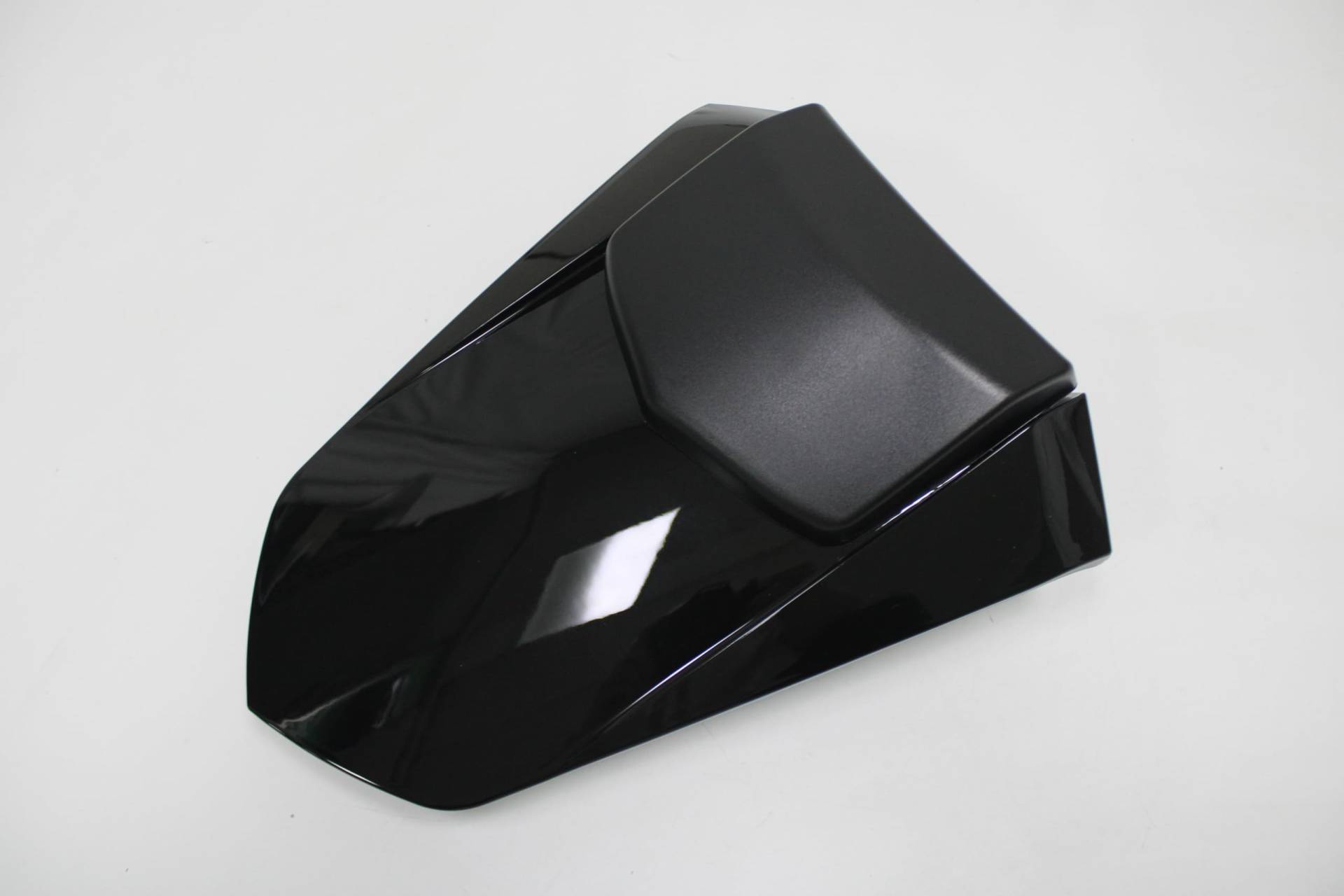 XYTlabs Motorrad-Rücksitzbezug, Beifahrersitz, Soziushaube, Heckkappe für YZF1000 R1 2007 2008 07 08 YZF 1000 R1 (Hellschwarz) von XYTlabs