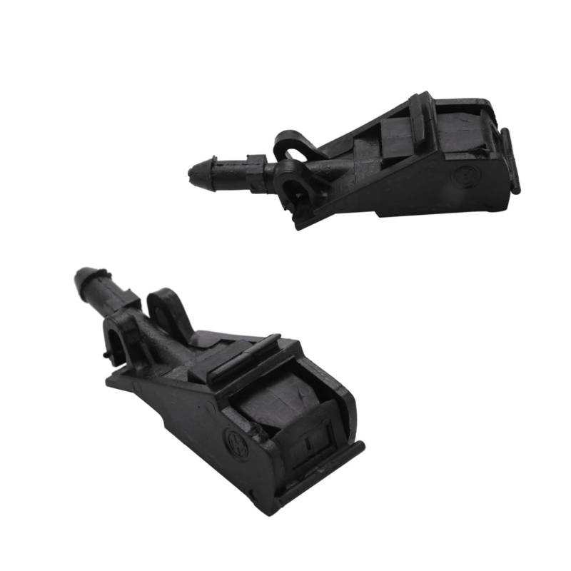 XYUOIS Auto-Frontscheibenwaschdüsen Kompatibel Mit Seat Für MII 2012–2014 Für Toledo 2013–2014 Frontscheibenwaschanlage Auto-Ersatzteile Auto-Scheibenwaschpumpe 6E0955985B von XYUOIS