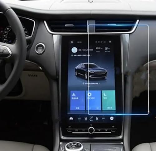 XYUOIS Auto Navi Folie Zubehör Kompatibel Mit Ford Für Fusion Für Mondeo 2013 2014 2015 2016 2017 2018 2019 Auto-GPS-Navigationsfolie LCD-Bildschirm Gehärtetes Glas Schutzfolie Anti-Kratz-Folie(2) von XYUOIS