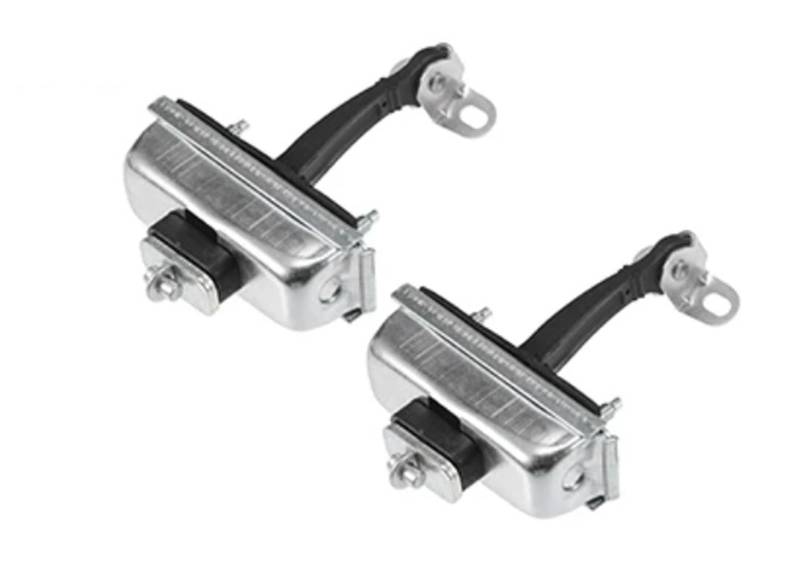 XYUOIS Auto Türscharnier Check Kompatibel Mit Chrysler Für Sebring Convertible 1998 1999 2000 2001 2002 2003 2004 2005 2006 Vordertür-Halteband Autotürstopper 4658467AB von XYUOIS