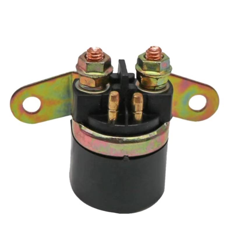 XYUOIS Motorrad Starterrelais Kompatibel Mit VTX 1800 2002 2003 2004 2005 2006 2007 2008 2009 Starter Für Relais-Solenoid-Motorrad-Starter OEM: 35850ZJ1-811 von XYUOIS