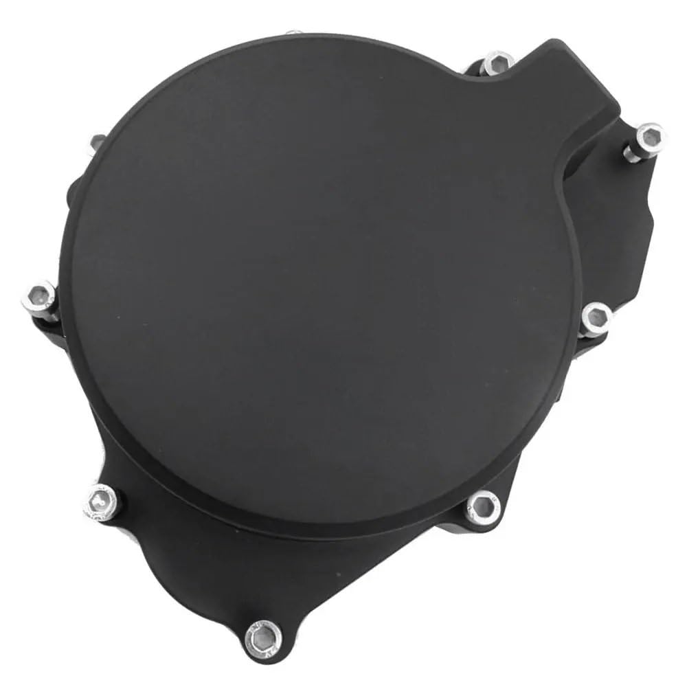 XYUOIS Motorstatorabdeckung Kompatibel Mit Für CBR Für 600 Für F4 Für F4i 1999-2008 2009 2010 2011 2012 Motorrad Aluminium Chrom Stator Motor Abdeckung von XYUOIS