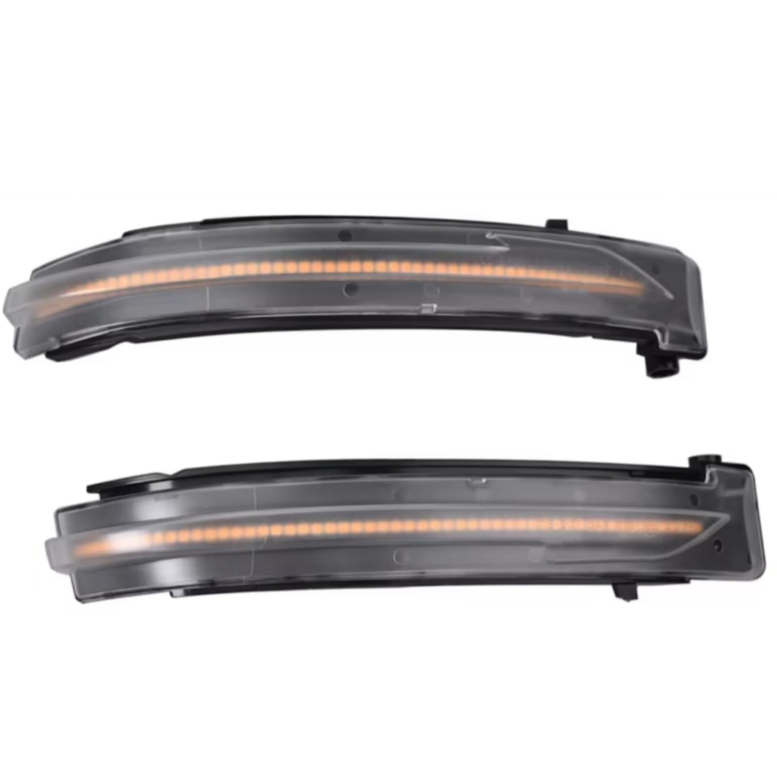 XYUOIS Positionslicht Kompatibel Mit Nissan Für Murano Für Z52 2015 2016 2017 2018 2019 Für Pathfinder Für R52 2017 2018 2019 Seitliches Dynamisches Blinker-Sequenzlicht(Gray) von XYUOIS