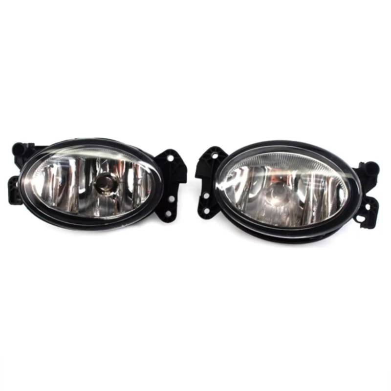 XYUOIS Rückfahrlicht Kompatibel Mit Benz Für M-Class 2006–2009 Für R-Class 2006–2010 Für SL-Class 2005–2012 Auto-Styling Mit Glühlampe, Auto-Nebelscheinwerfer OEM: 1698201556(Left and Right) von XYUOIS