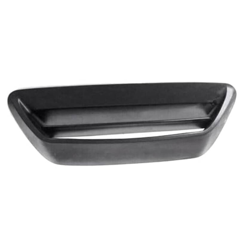 XYWOPO, for Hyundai, H1 for Starex SVX 1997-2007 Auto Air Flow Intake Vent Bonnet Cap Auto Front Hood Scoop Abdeckung Trim Lufteinlass Verkleidungsabdeckung für Lüftungsschlitze im Luftflügel von XYWOPO