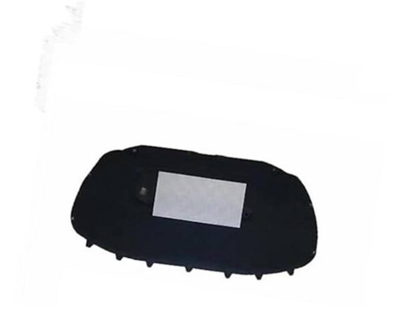 XYWOPO, for VW, for Polo, 6R 2002-2010 2011-2016 Autohaube Motor Wärmedämmung Pad Baumwolle Schalldichte Abdeckmatte Motor-Hitzeschild(Black 2011-2016) von XYWOPO