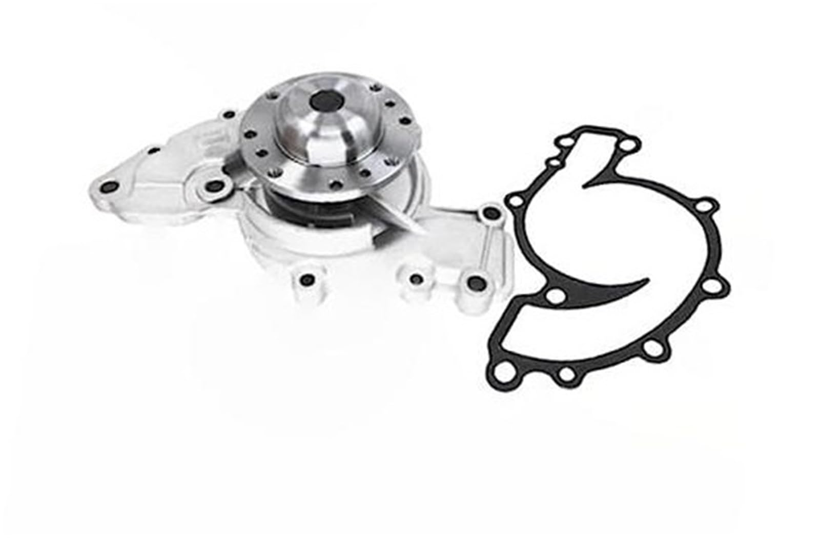 XYWOPO 1-teiliges Motorkühlmittel-Wasserpumpen-Kit V6-Baugruppe, for Buick, Lacrosse CX/CXL 2005-2009 97248MJ ZL1809 Motorwasserpumpen von XYWOPO