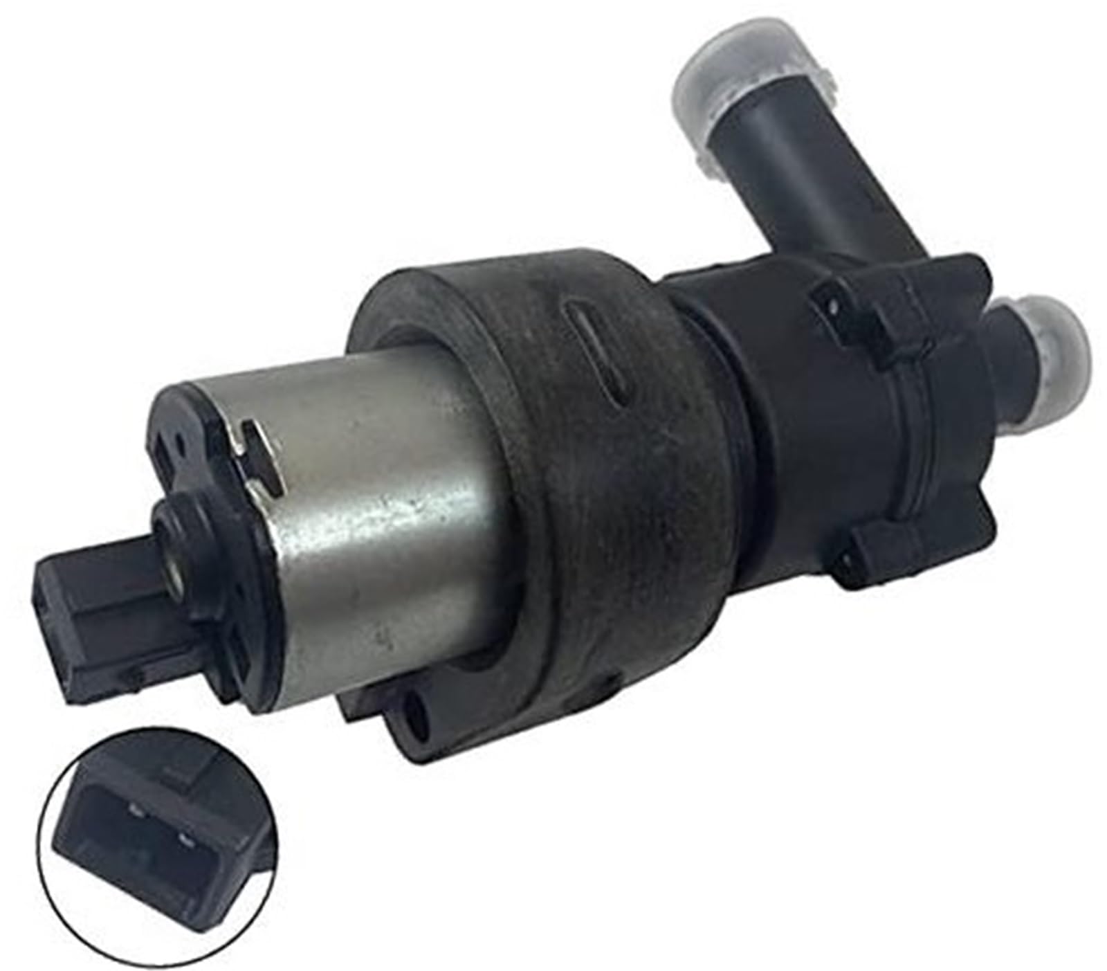 XYWOPO 1-teiliges Motorkühlmittel-Wasserpumpen-Kit elektrisch, for Dodge, for Durango 47L/59L 2001-2003 5W6001 902-407 ZL3036 Motorwasserpumpen von XYWOPO