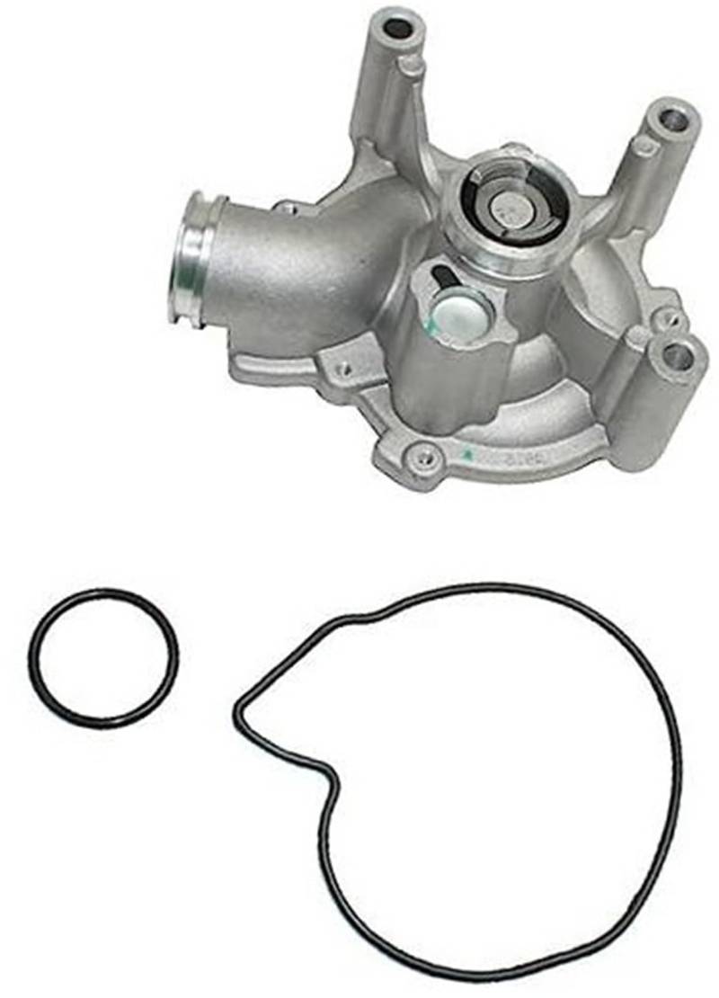 XYWOPO 1-teiliges Motorkühlmittel-Wasserpumpen-Set mit Dichtung ohne Riemenscheibe 14453438 1152250 1600 cc Motorwasserpumpen von XYWOPO