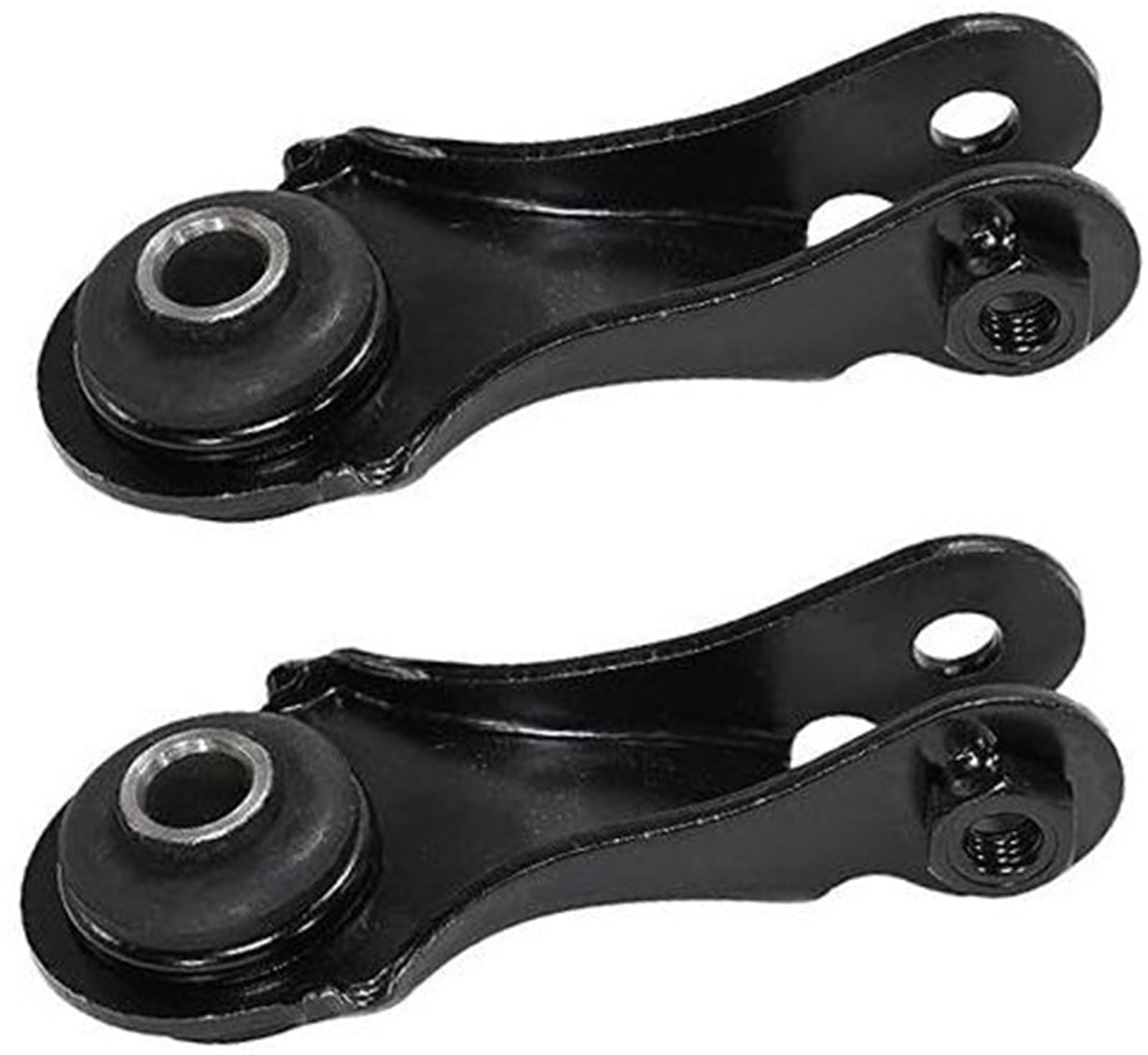 XYWOPO 2 Stück Aufhängung Stabilisatorgestänge hinten Fahrer Beifahrer links rechts Gummi nicht schmierbar 4 Zylinder, for Acura, for Integra 1.8L 90–01 1.7L 92–93, for Civic, 1.6L 89–95 ZL0263 Buchse von XYWOPO