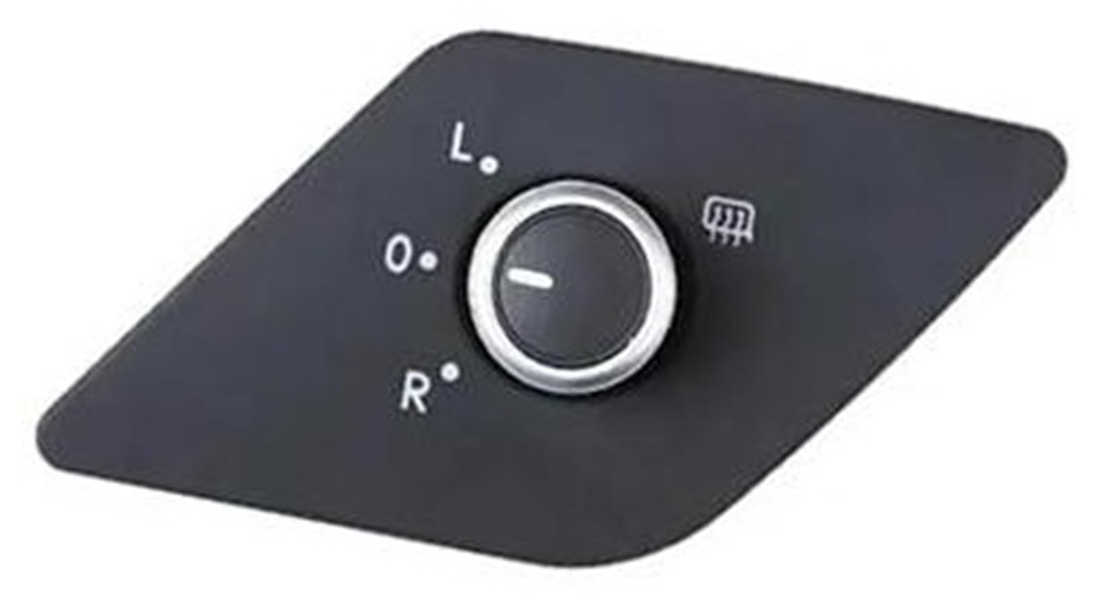 XYWOPO Auto-Rückspiegelschalter, for 56D959565A 561959565A Rückspiegel-Beschichtungsknopf-Einstellschalter Rearview Mirror Adjust Switch von XYWOPO