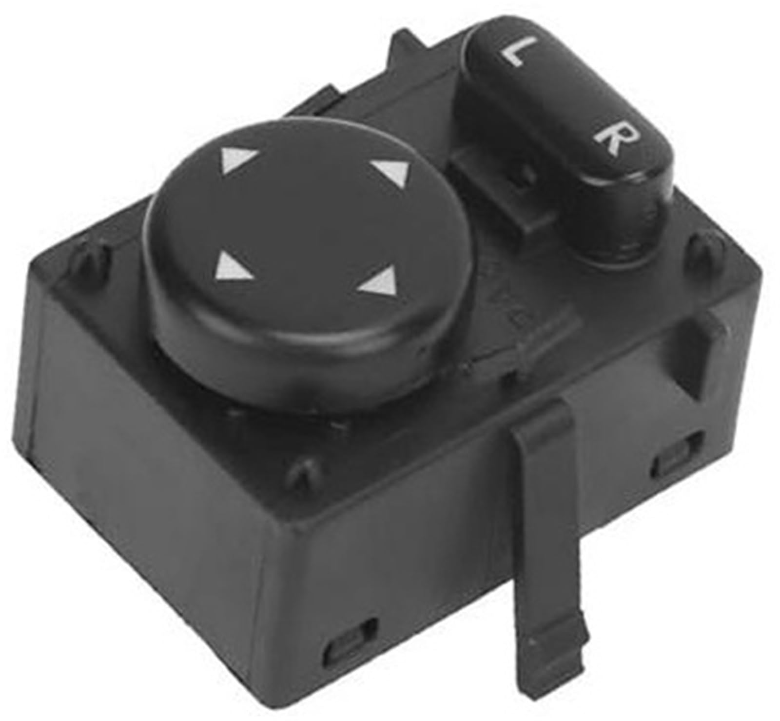 XYWOPO Auto-Rückspiegelschalter, for Freightliner, for Dodge, Sprinter 2500 3500 0045459207 5103845AA Außenspiegelschalter Rearview Mirror Adjust Switch von XYWOPO