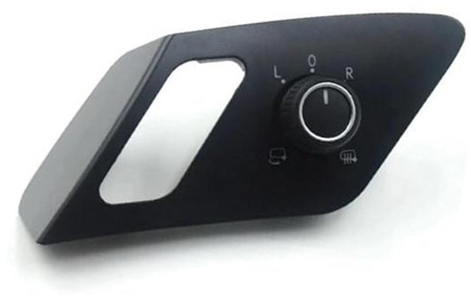 XYWOPO Auto-Rückspiegelschalter, for Golf, 7 MK7 Variant 2013–2017 5GG 959 565 C 5GG959565C Rückspiegel-Einstellschalter, Steuerknopf Rearview Mirror Adjust Switch von XYWOPO