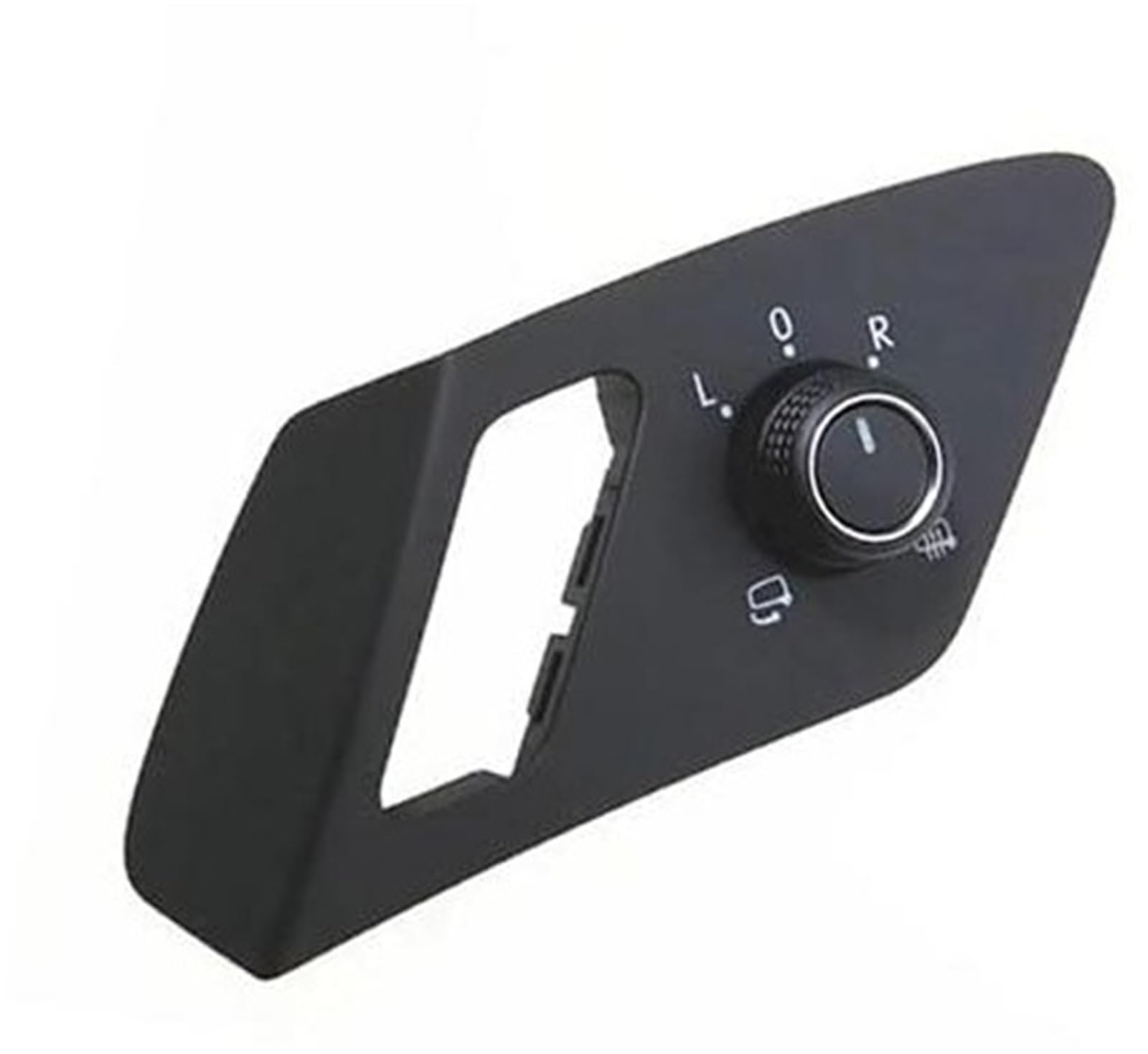 XYWOPO Auto-Rückspiegelschalter, for Golf, 7 VII MK7 2014 2015 2016 2017 2018 5G0959565 Auto-Seiten-Rückspiegelschalter-Einstellknopf Rearview Mirror Adjust Switch von XYWOPO