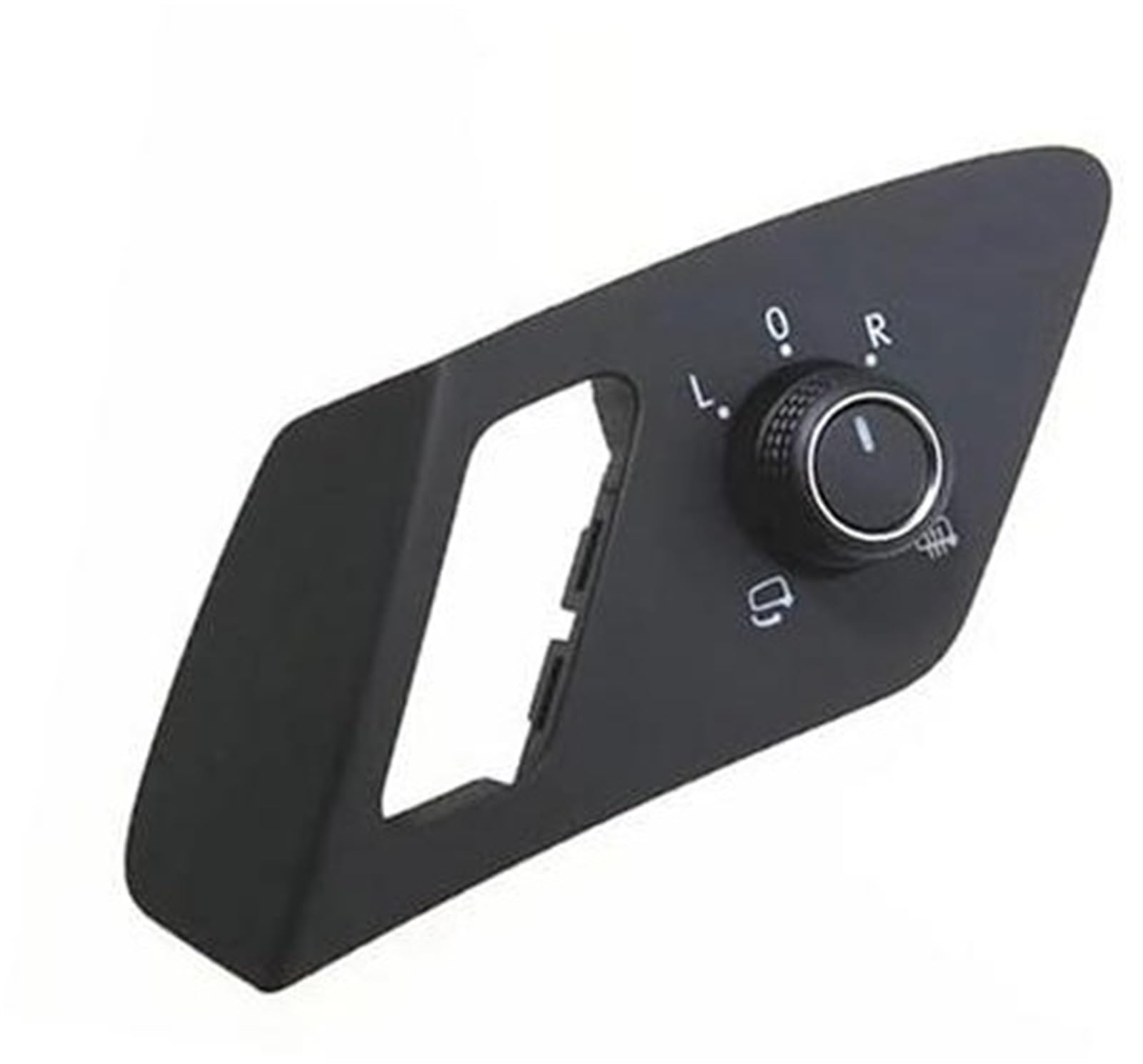 XYWOPO Auto-Rückspiegelschalter, for Golf, 7 VII MK7 2014 2015 2016 2017 2018 5G0959565 Auto-Seiten-Rückspiegelschalter-Einstellknopf Rearview Mirror Adjust Switch von XYWOPO