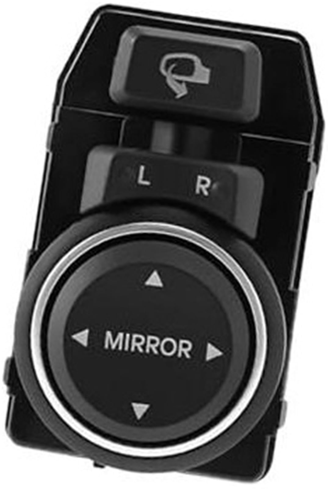 XYWOPO Auto-Rückspiegelschalter, for I45 2011 2012 2013 2014 2015 2016 Rückspiegel-Einstellschalter-Taste Rearview Mirror Adjust Switch von XYWOPO