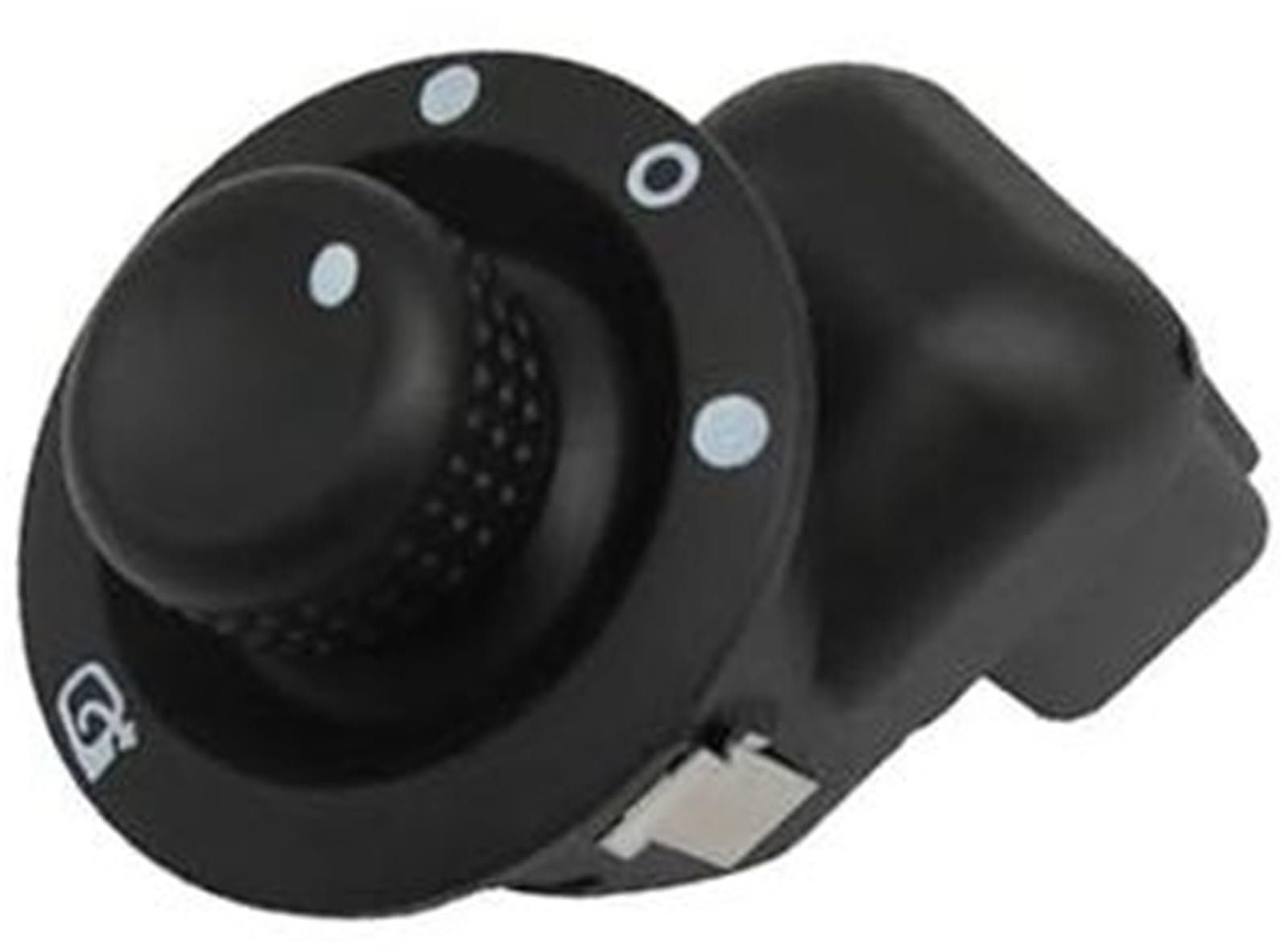 XYWOPO Auto-Rückspiegelschalter, for Laguna, for Megane 2 Kangoo, for Grand, for Scenic, for Clio III 8200109014 8200676533 Auto-Rückspiegelknopf-Steuerschalter Rearview Mirror Adjust Switch von XYWOPO