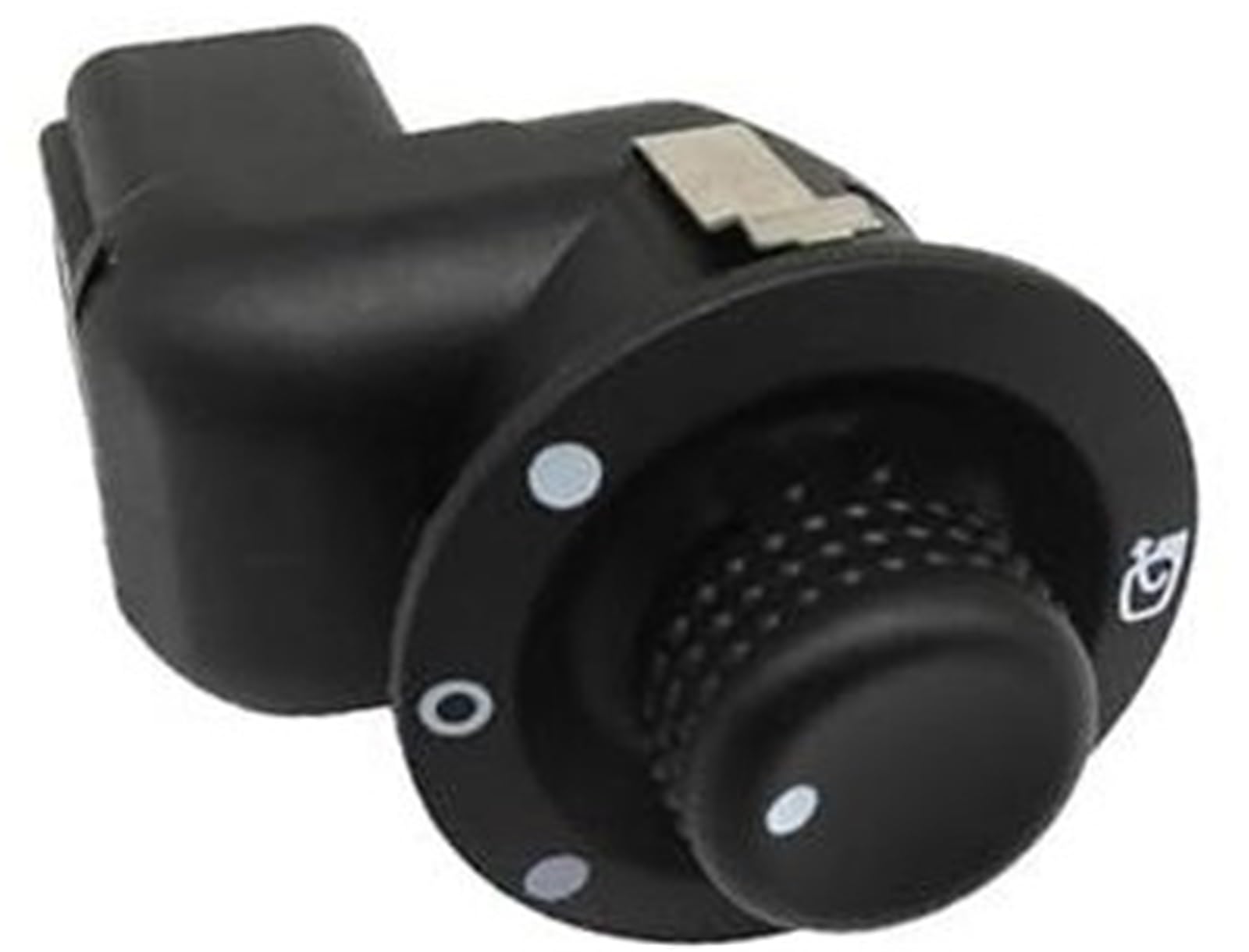 XYWOPO Auto-Rückspiegelschalter, for Laguna II, for Megane 2 8200109014 8200676533 8200 676 533 Rückspiegelknopf-Steuerschalter Rearview Mirror Adjust Switch von XYWOPO