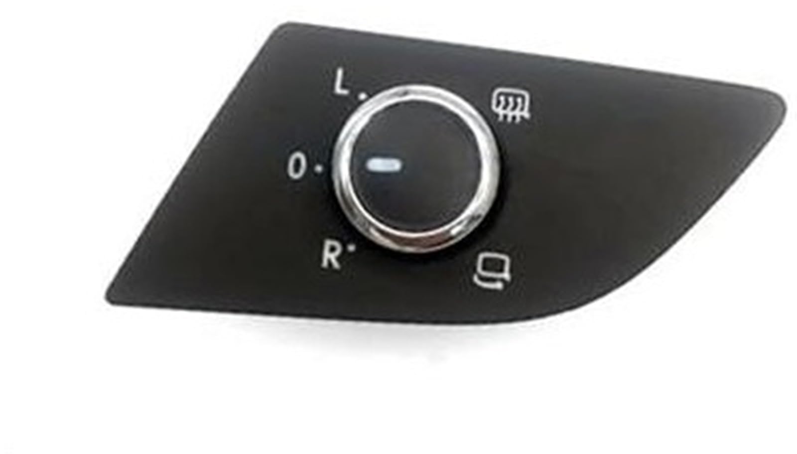 XYWOPO Auto-Rückspiegelschalter, for Passat, 56D 959 565 B 56D 959 565B 56D959565B Rückspiegelschalter Elektrischer Rückspiegel-Einstellknopf Rearview Mirror Adjust Switch von XYWOPO