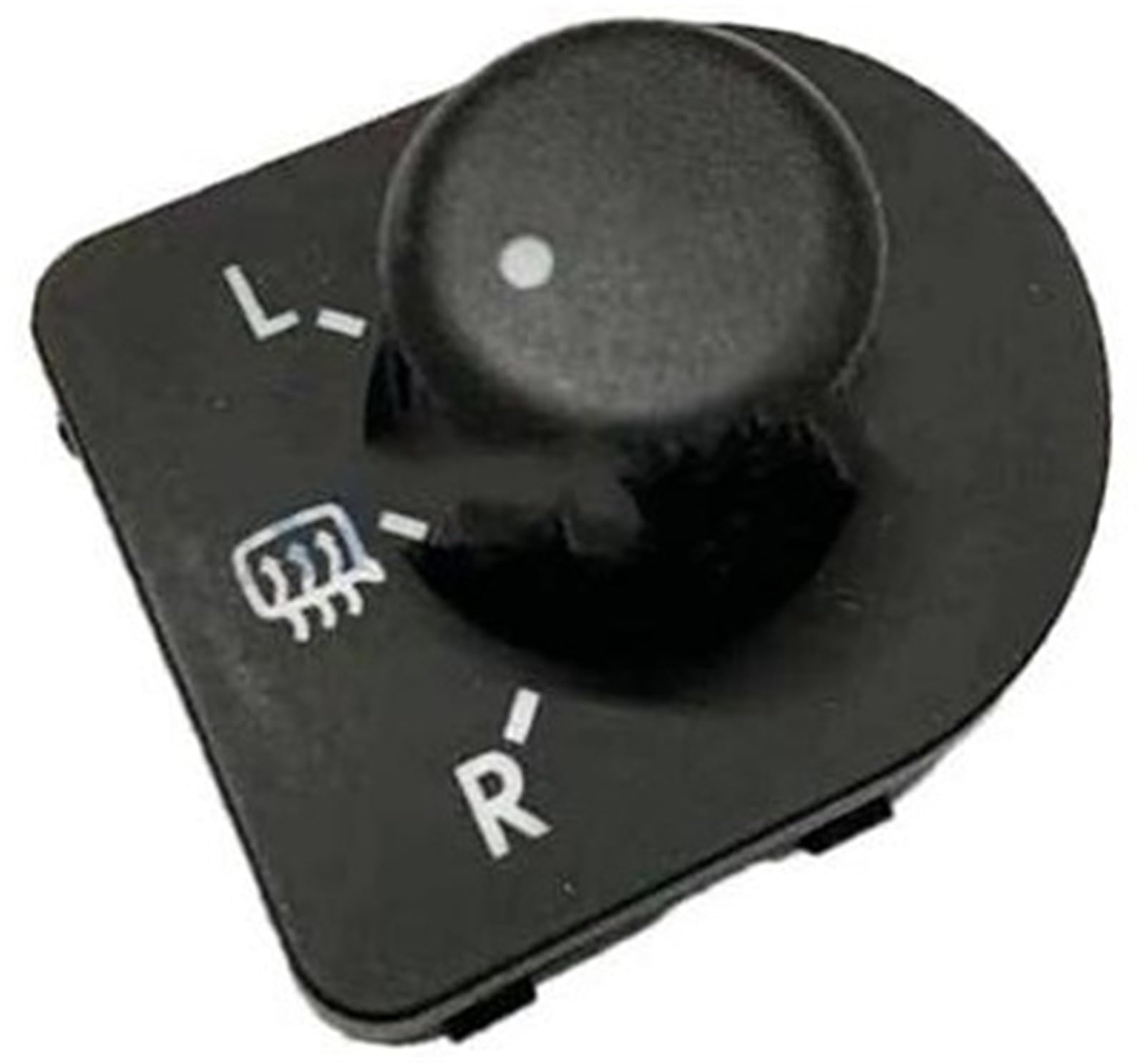 XYWOPO Auto-Rückspiegelschalter, for Passat, for Golf, IV Variant, for Käfer, 1J1959565F 1J1 959 565 F Seitlicher elektrischer Rückspiegelschalter-Bedienknopf Rearview Mirror Adjust Switch von XYWOPO