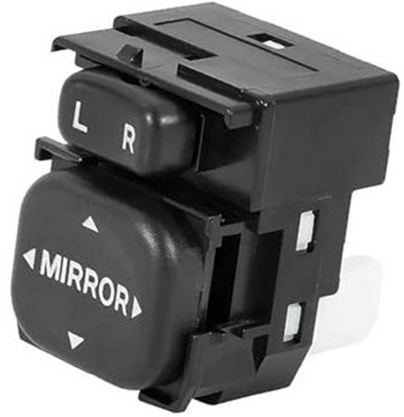 XYWOPO Auto-Rückspiegelschalter, for Prius C 2014 2015 2016 2017 2018 2019 84690-34210 Rückspiegelschalter Rearview Mirror Adjust Switch von XYWOPO