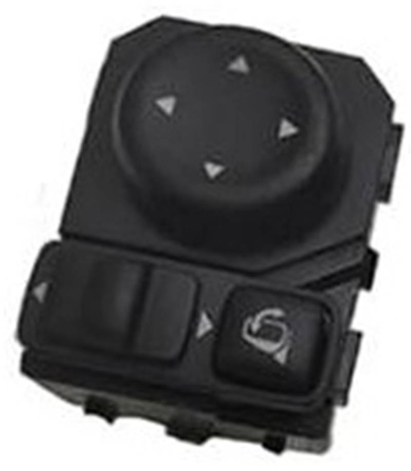 XYWOPO Auto-Rückspiegelschalter, for Qashqai, for X-Trail, Sylphy TIIDA TEANA LIVINA 13-18 Lofty Richy Rückspiegel-Steuerschalter Rückspiegel-Klappschalter-Knopf Rearview Mirror Adjust Switch von XYWOPO