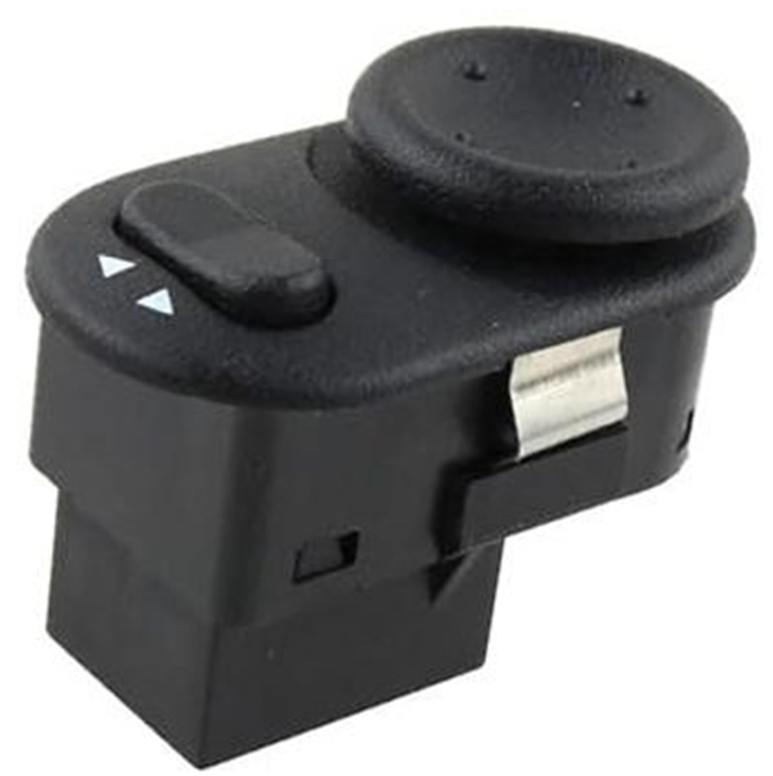 XYWOPO Auto-Rückspiegelschalter, for Vauxhall, for Zafira Corsa9101479 9226863 6240486 Rückspiegelschalter-Steuerknopfregler Autozubehör Rearview Mirror Adjust Switch von XYWOPO