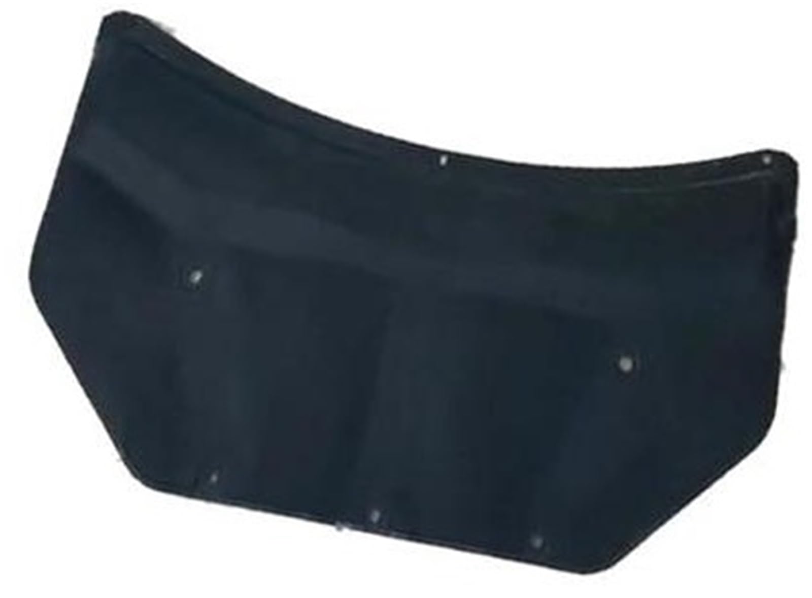 XYWOPO Autohauben-Soundpad, Schallschutzabdeckungen, Wärmedämmmatten, for Mitsubishi, for ASX RVR GA XA XB 2011-2022 Motor-Hitzeschild von XYWOPO