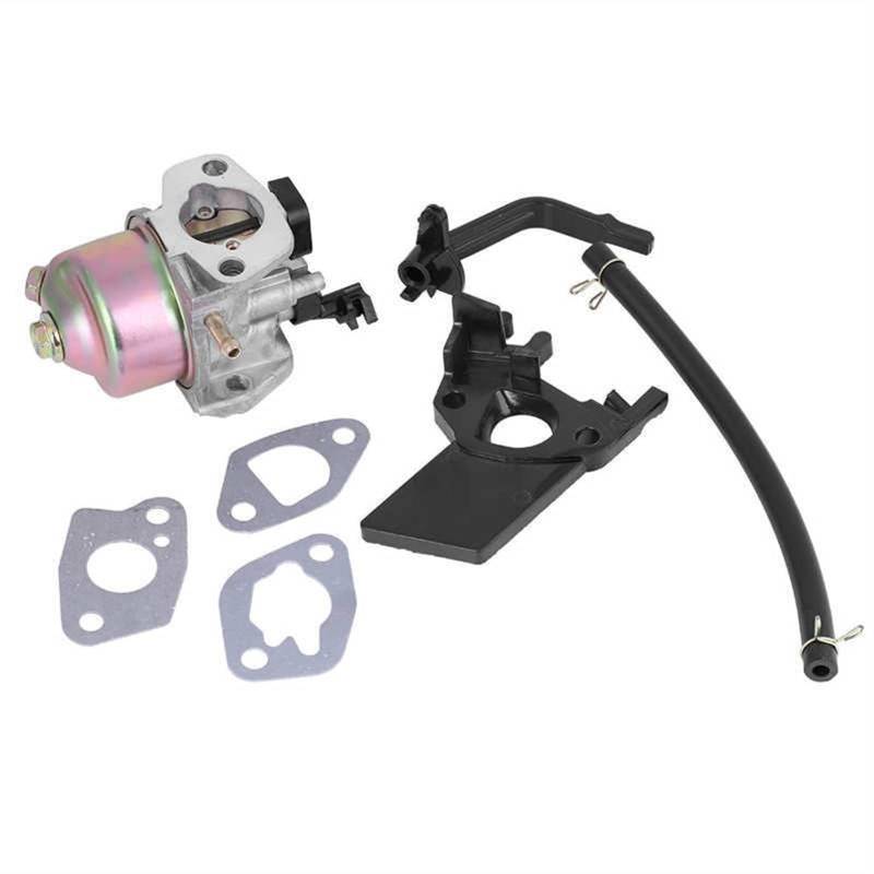 XYWOPO Motormäher Vergaser Carb Kraftstoffrohrdichtung Motorgenerator GX120 GX160 GX168 GX200 5,5 PS 6,5 PS Vergaser von XYWOPO