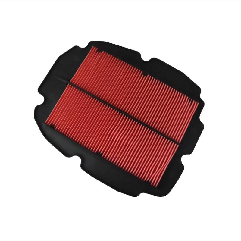 XYWOPO Motorrad Element Luftfilter Ansaugreiniger VFR800 Interceptor 1998-2019 VFR800 Crossrunner 2011-2017 VFR 800 Motorradfilter von XYWOPO