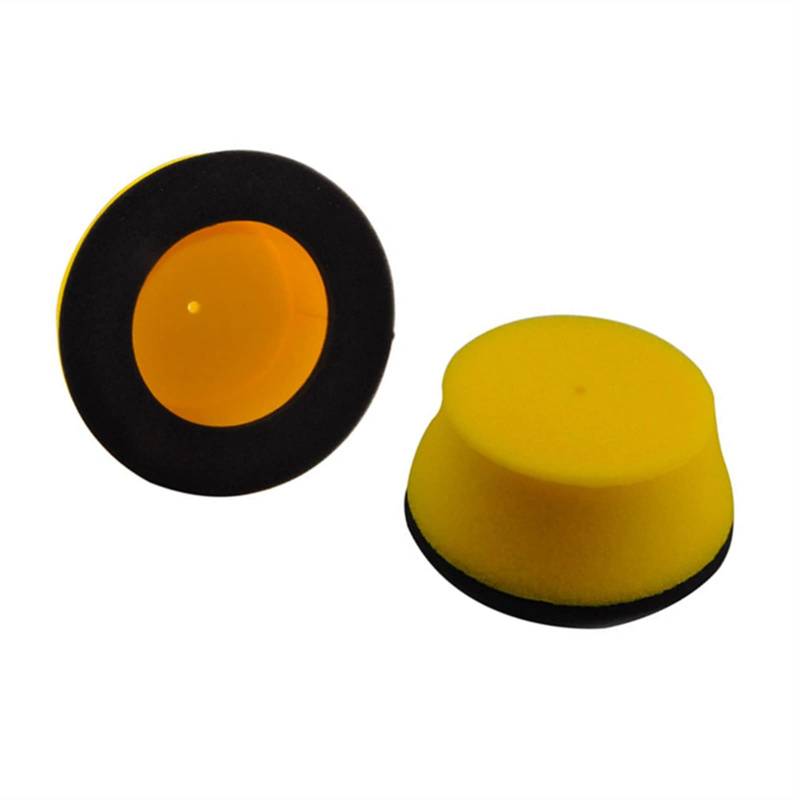 XYWOPO Motorrad-Luftfilter-Ansaugreiniger DR-Z400E 2000-2007 DR-Z400S 2000-2019 DR-Z400SM 2005-2019 DRZ400 DRZ 400 Motorradfilter(2PC) von XYWOPO