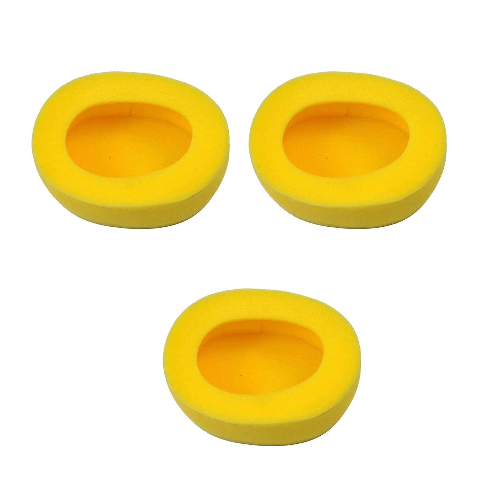 XYWOPO Motorrad-Luftfilter DR125 DR200 1986-1987 DR125SE 1994-1996 DR200 2015-2020 SP200 1986-1988 SP125 1987-1988 DR200SE DR200S DR200SL Motorradfilter(3PC) von XYWOPO