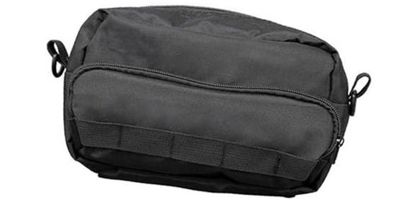 XYWOPO Satteltasche Motorrad-Lenkertasche, for CBR1000F 1100R 1100XX CB400 CBR500R/CB500F Bequem zu tragendes Aufbewahrungspaket Satteltaschen von XYWOPO