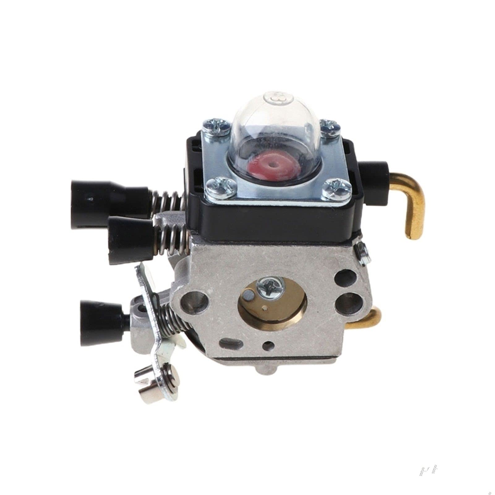 XYWOPO Vergaser Carb, for STIHL, Pinsel Cutter FS38 FS45 FS46 FS55 FS74 FS75 FS76 FS80 FS85 Rasenmäher Gras Trimmer Ersatzteil D22 20 Vergaser von XYWOPO