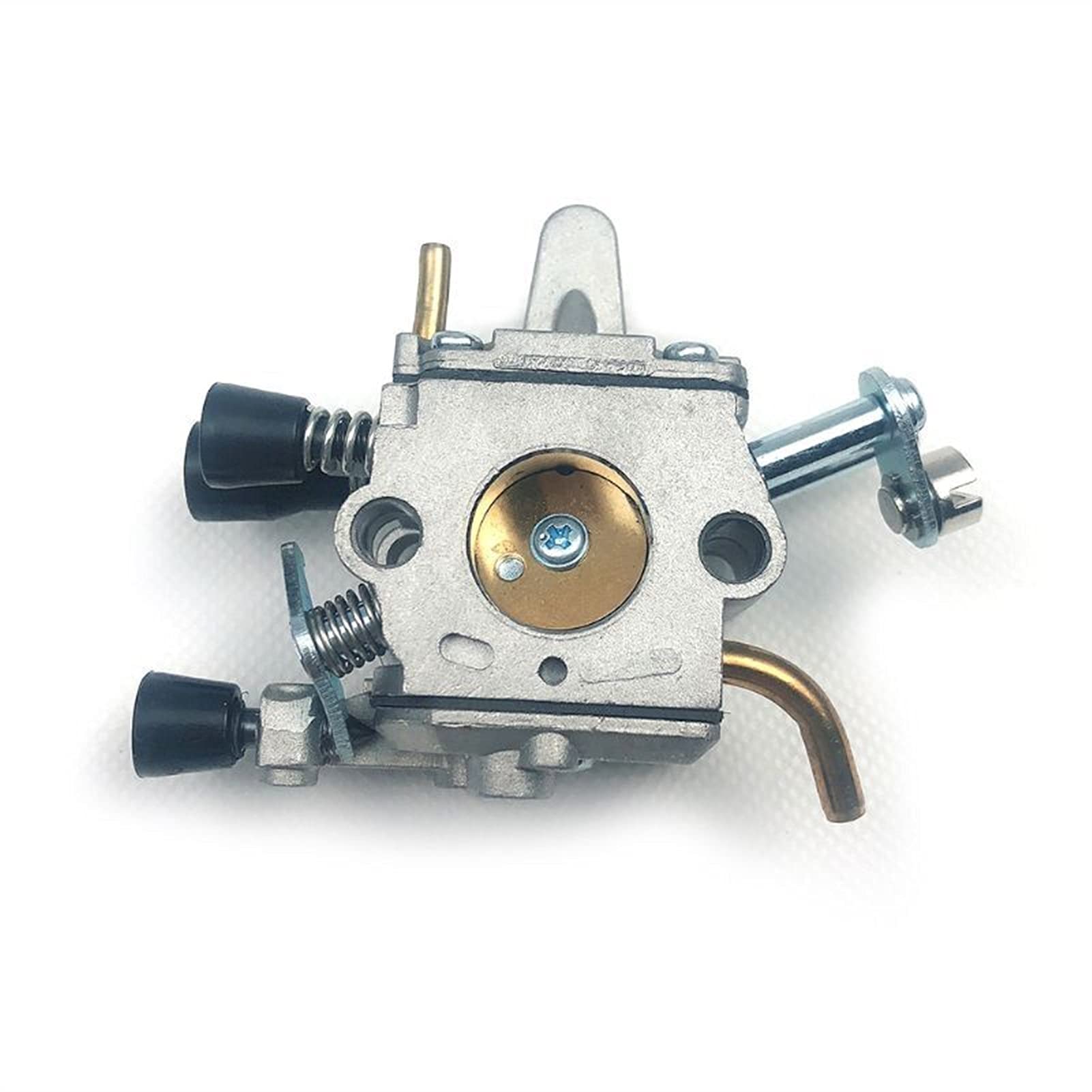 XYWOPO Vergaser Carb Freischneider Teile Passend for STIHL, FS400 FS450 FS480 4128 120 0607, for Zama, C1Q-S154 Vergaser von XYWOPO