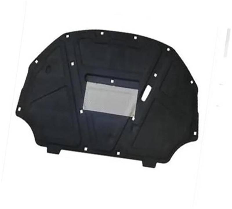 XYWOPO Wärmedämmung Baumwolle Schalldämmung Baumwolle Wärmedämmung Pad, for VW, for Jetta, A6 5C6 Mk6 2011 2012 2013 2014 2015 2016 2017 2018 Motor-Hitzeschild von XYWOPO